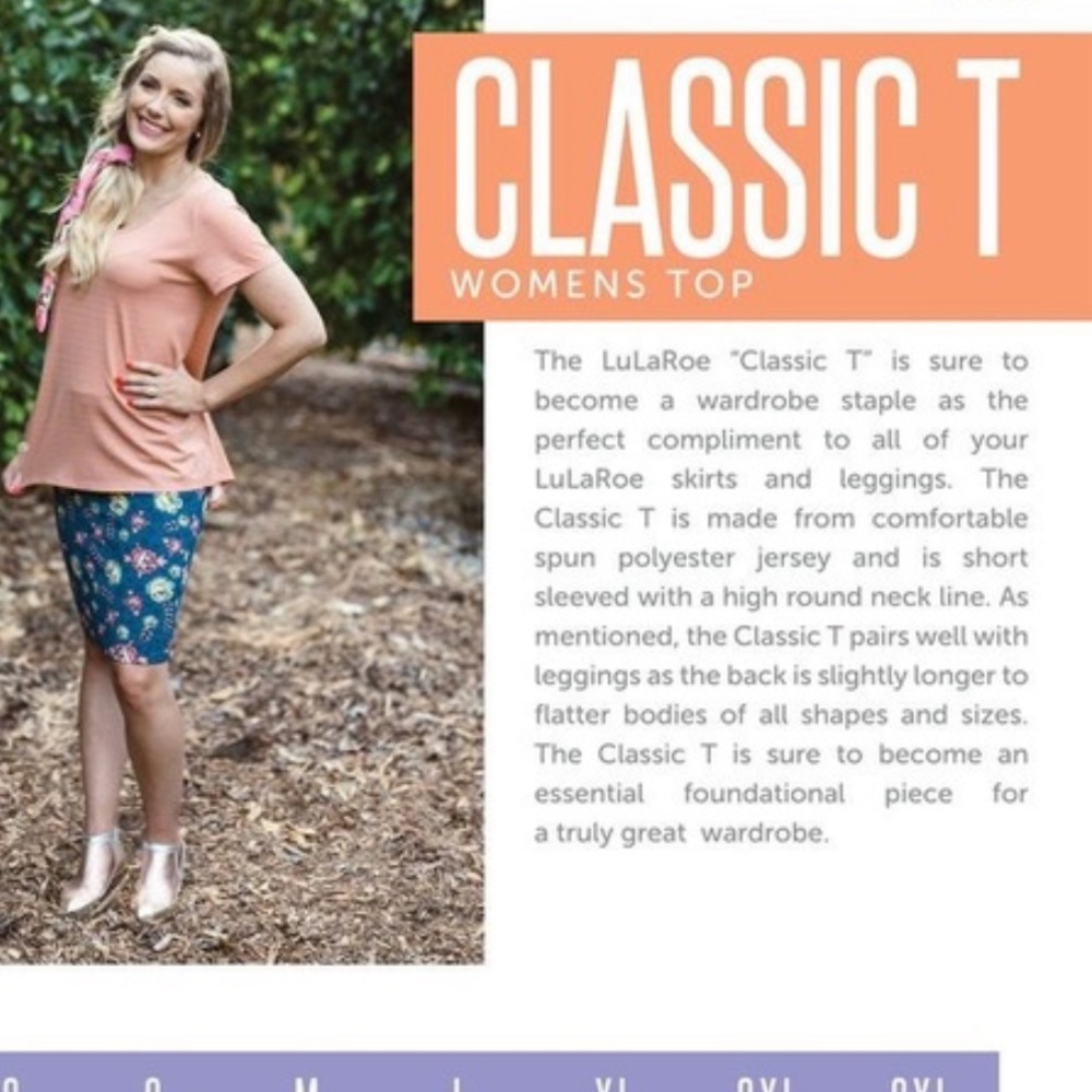 Classic Tee - Picture 5 of 6